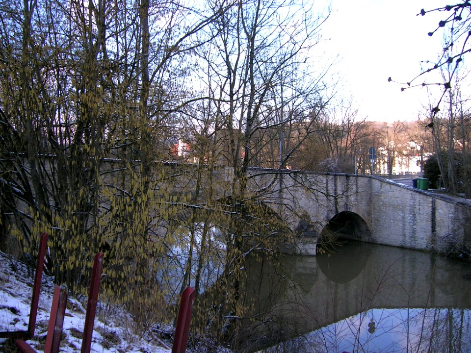 Aumühlbrücke Eichstätt (O5)