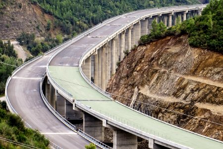 Autoroute Chifa Médéa الطريق السيار شفة المدية