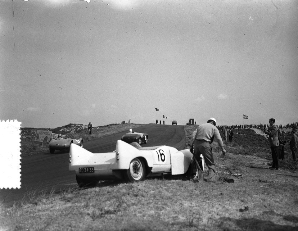 Autoraces Zandvoort, Bestanddeelnr 906-6670