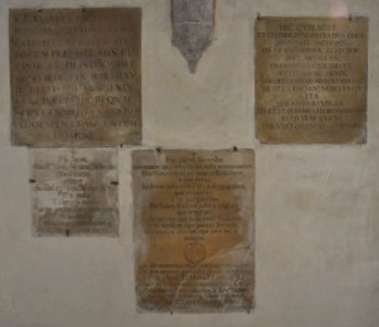Augsburg Domkreuzgang Nr176-178 und 194