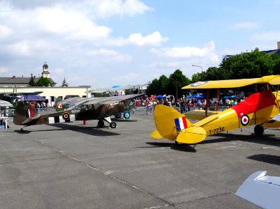 Auster IV - Bdg Air Fair 34 5-2016 (1)