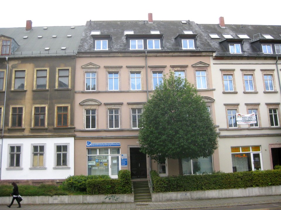 August-Bebel-Straße 8