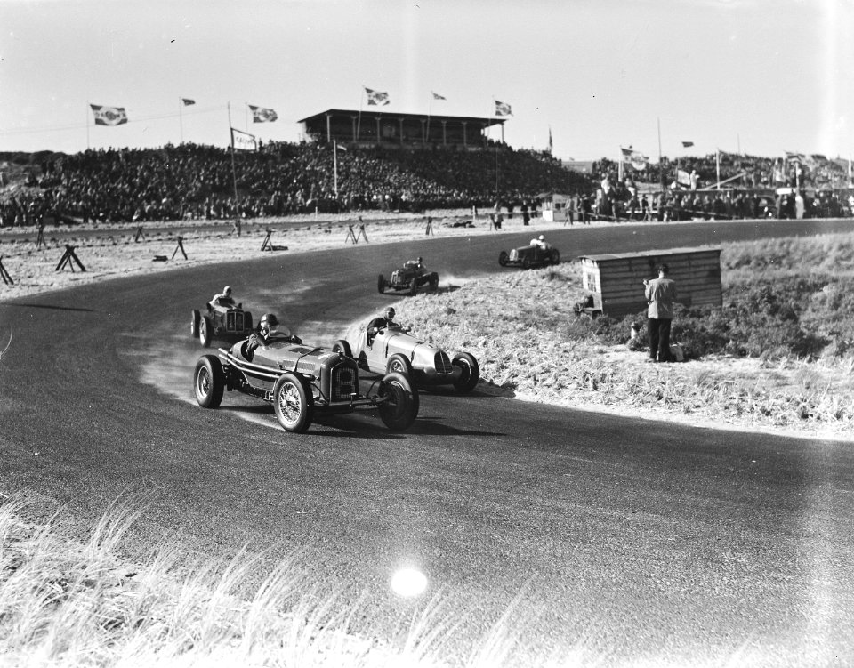 Autoraces te Zandvoort, Bestanddeelnr 902-9013