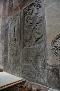 Augsburg Domkreuzgang Nr083 und 090