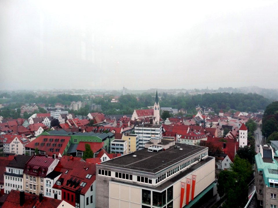 Aussicht über die Altstadt