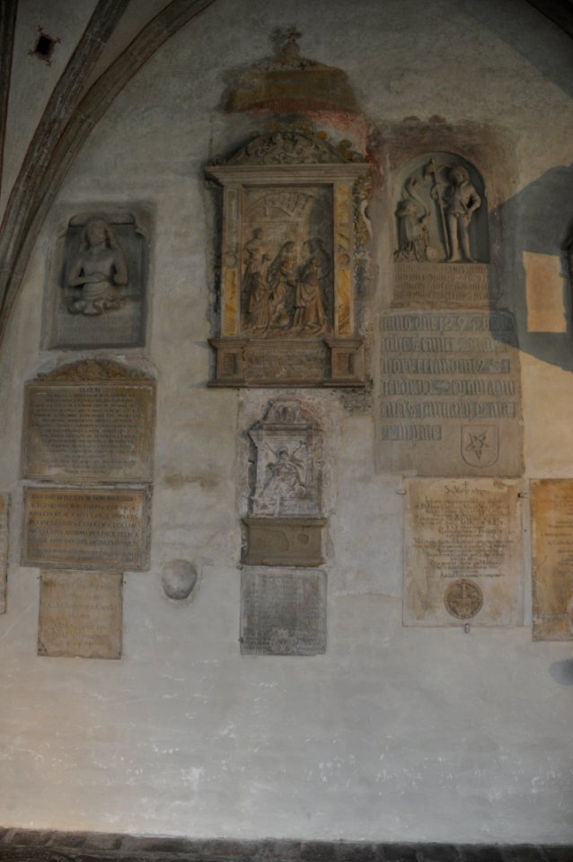 Augsburg Domkreuzgang Nr198-211