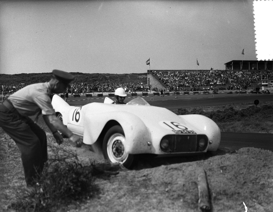 Autoraces Zandvoort, Bestanddeelnr 906-6672