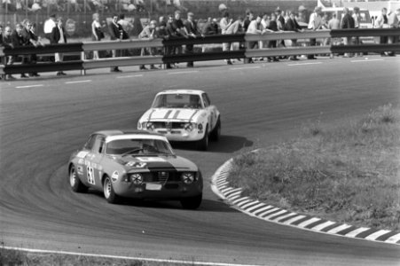Autoraces Zandvoort, zie 237380 enzovoort, Bestanddeelnr 923-7387