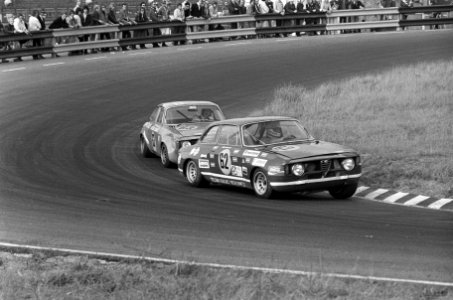 Autoraces Zandvoort, Bestanddeelnr 925-0366
