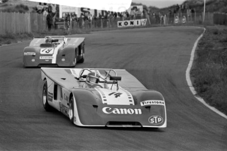 Autoraces Trophy of the Dunes , Zandvoort, Bestanddeelnr 924-9751