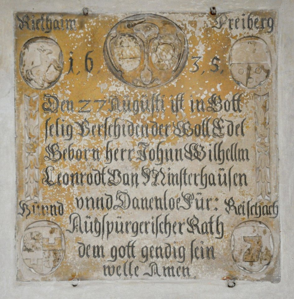 Augsburg Domkreuzgang Nr075