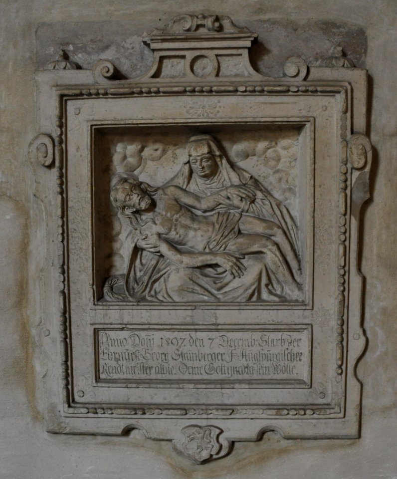 Augsburg Domkreuzgang Nr111