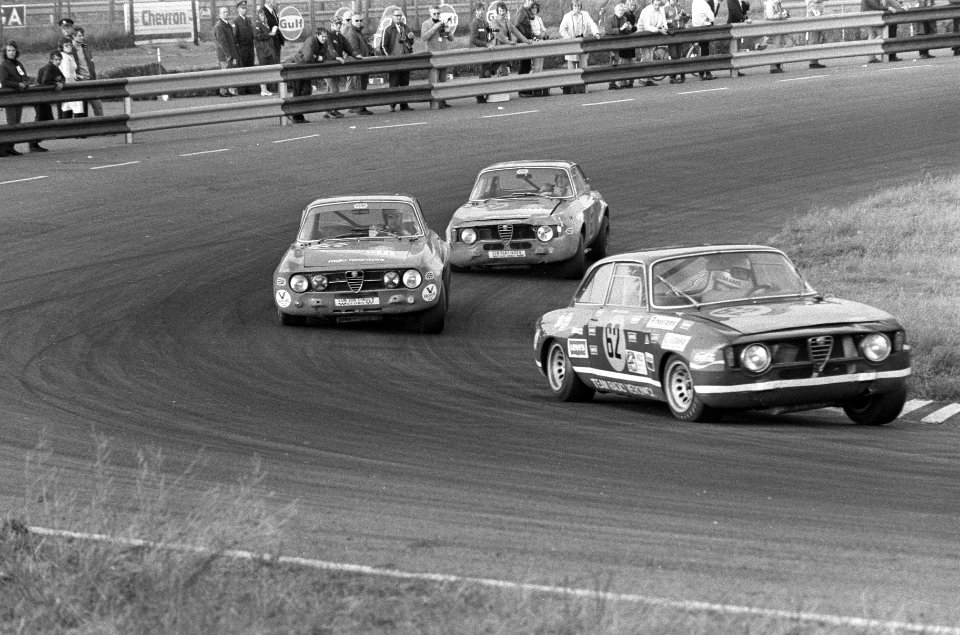 Autoraces Zandvoort, Bestanddeelnr 925-0358