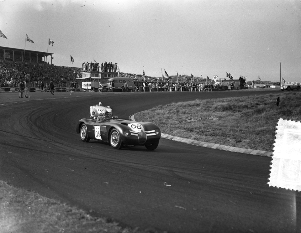 Autoraces Zandvoort, Bestanddeelnr 906-6669