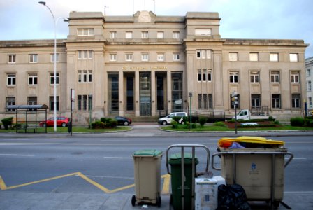 Autoridade portuaria da Coruña