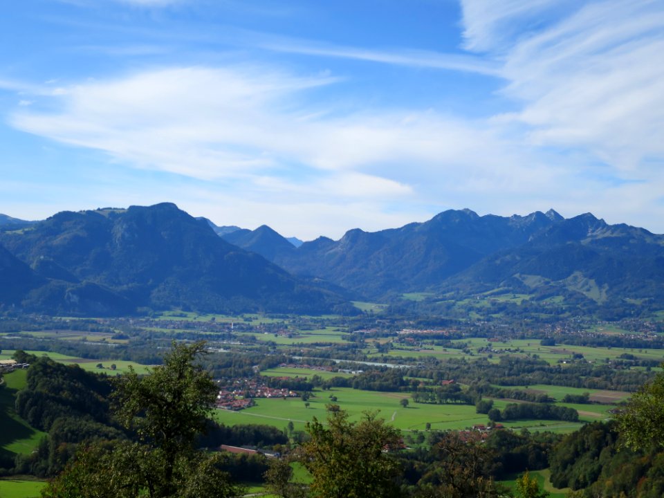 Ausblick Dandlbergalm 2