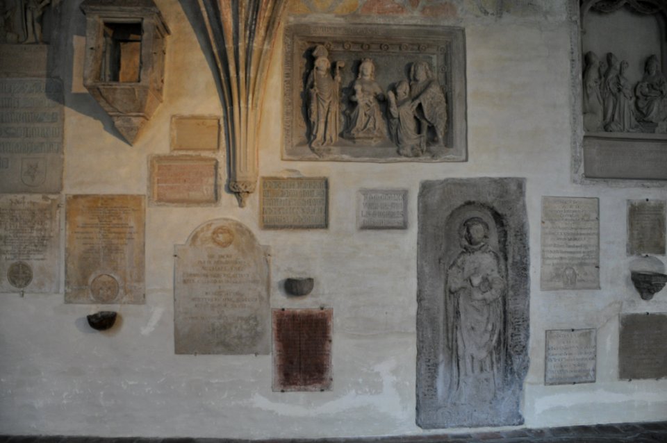 Augsburg Domkreuzgang Nr184-207