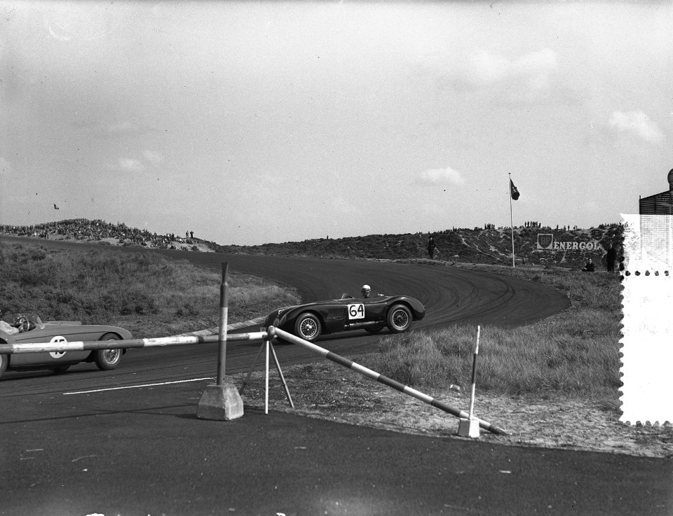 Autoraces Zandvoort, Bestanddeelnr 906-6668