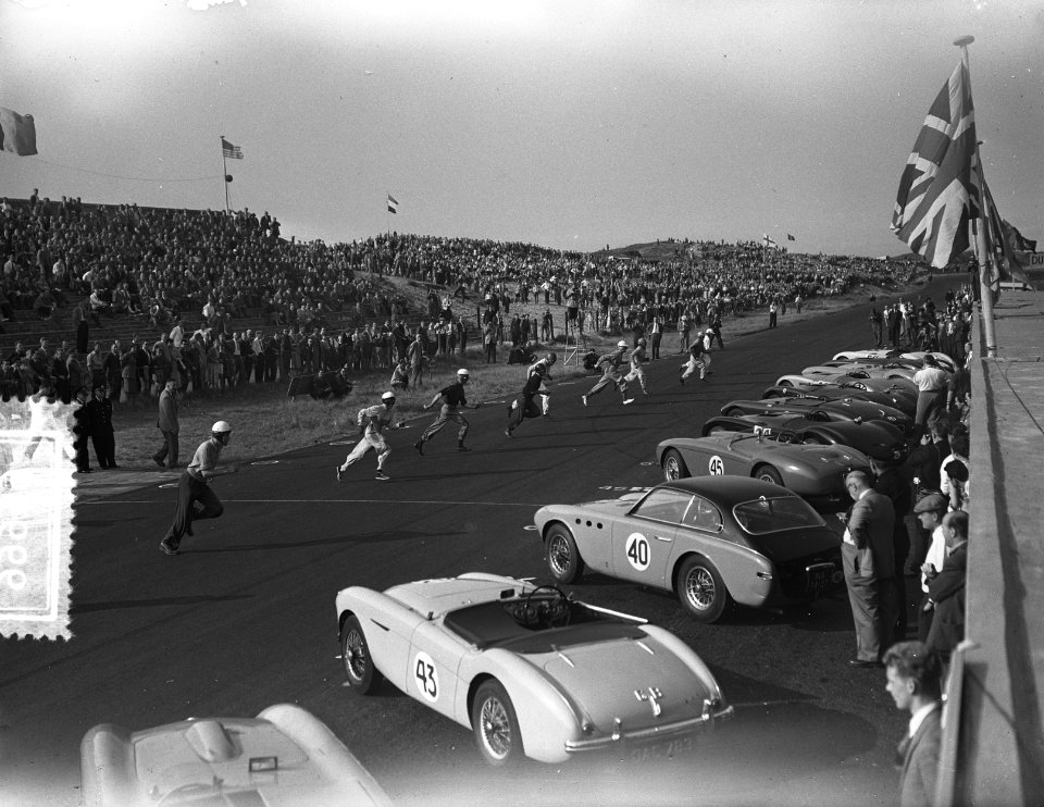 Autoraces Zandvoort, Bestanddeelnr 906-6666