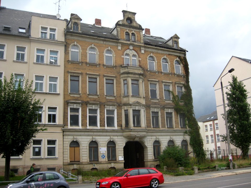 August-Bebel-Straße 7