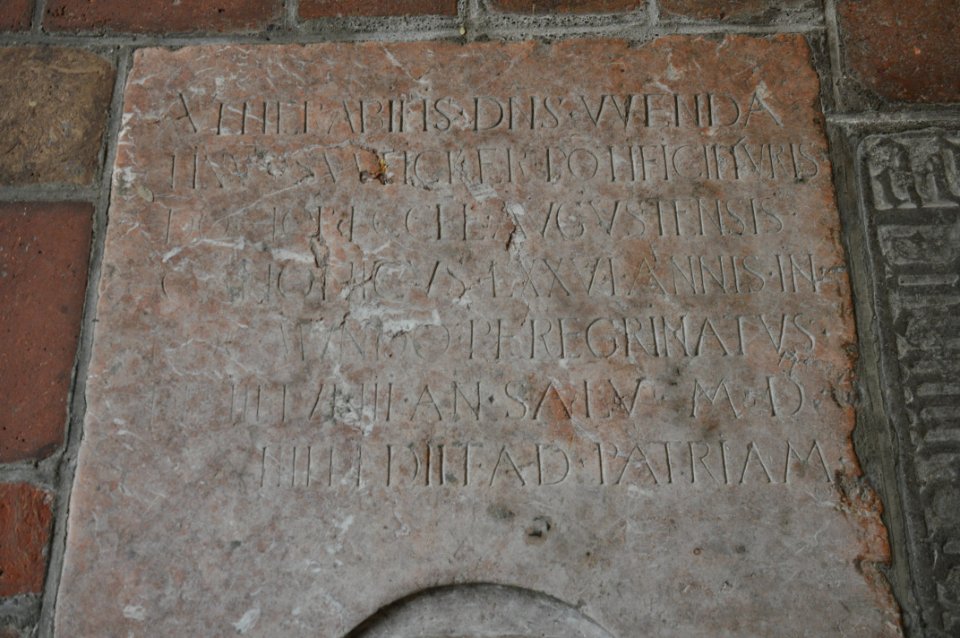 Augsburg Domkreuzgang Nr144 02