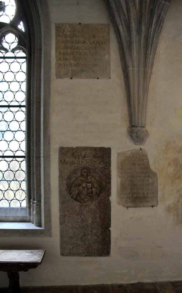 Augsburg Domkreuzgang Nr148-150