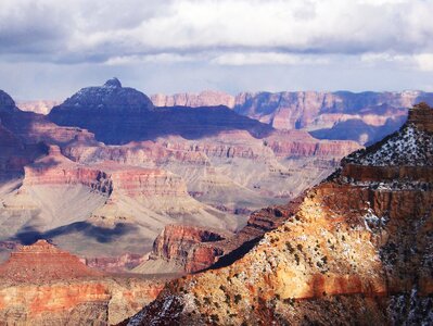 Arizona landscape grand photo