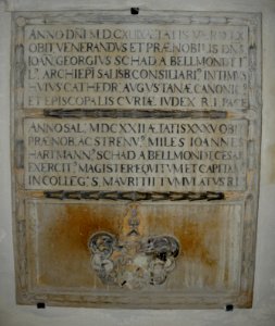 Augsburg Domkreuzgang Nr320