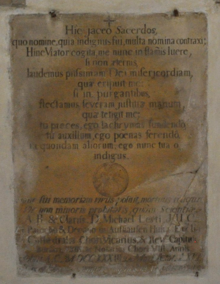 Augsburg Domkreuzgang Nr178 01