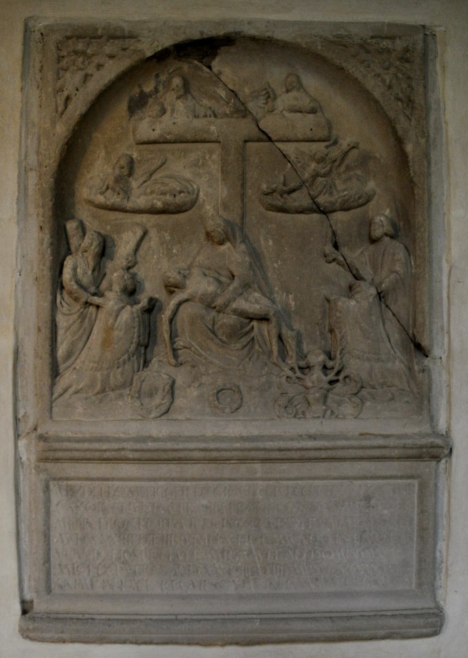 Augsburg Domkreuzgang Nr134 01