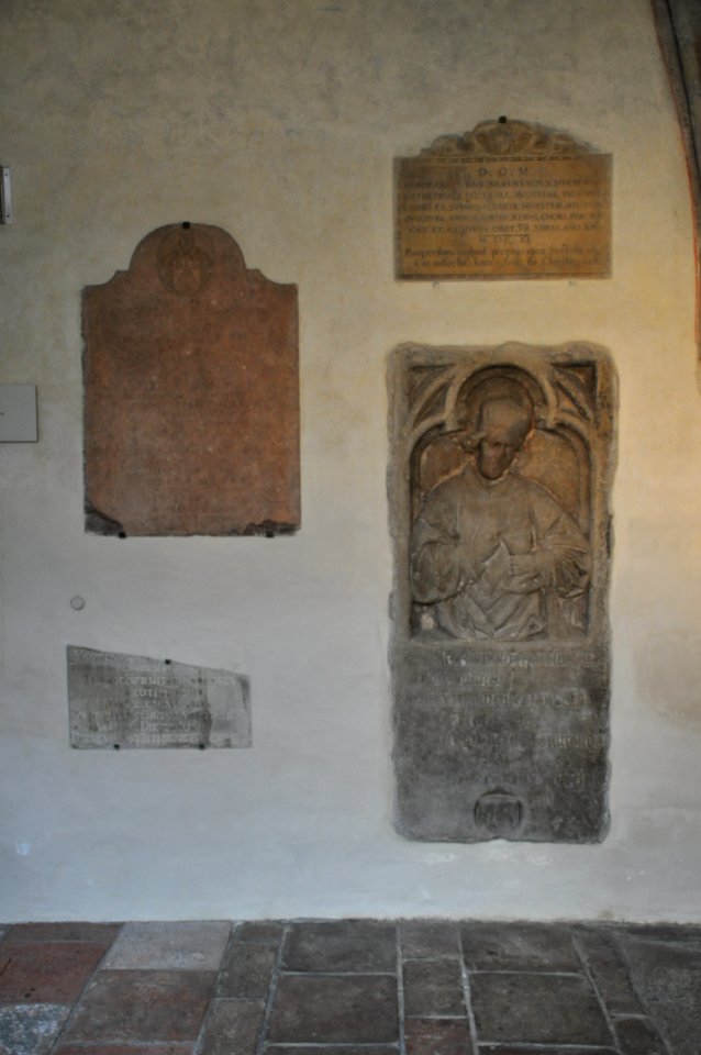 Augsburg Domkreuzgang Nr151-154