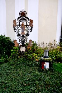 Augsburg Domkreuzgang Hof 04