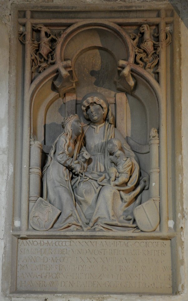 Augsburg Domkreuzgang Nr032 01