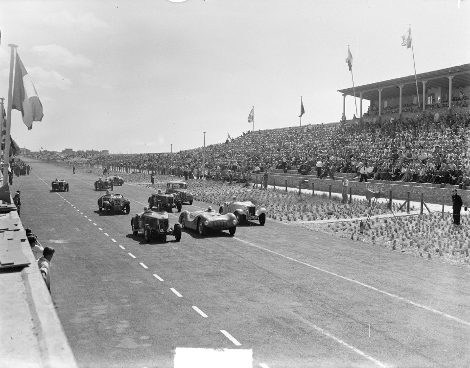 Autoraces Zandvoort, Bestanddeelnr 904-0127