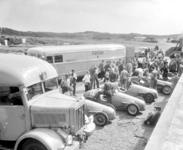 Autoraces Zandvoort. Overzicht, Bestanddeelnr 905-2669