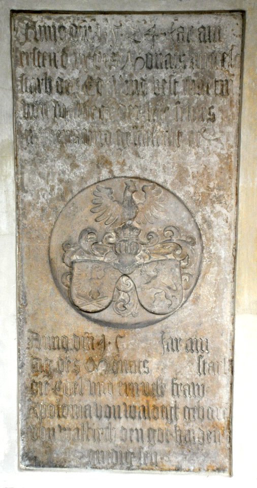 Augsburg Domkreuzgang Nr074 01