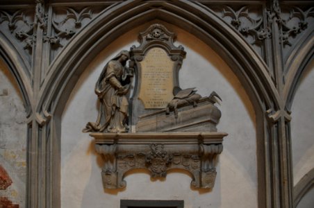 Augsburg Dom Epitaph Franz Xaver Nikolaus Schenk von Castell 01