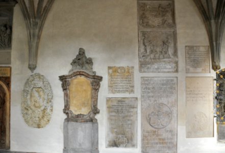 Augsburg Domkreuzgang Nr071-078