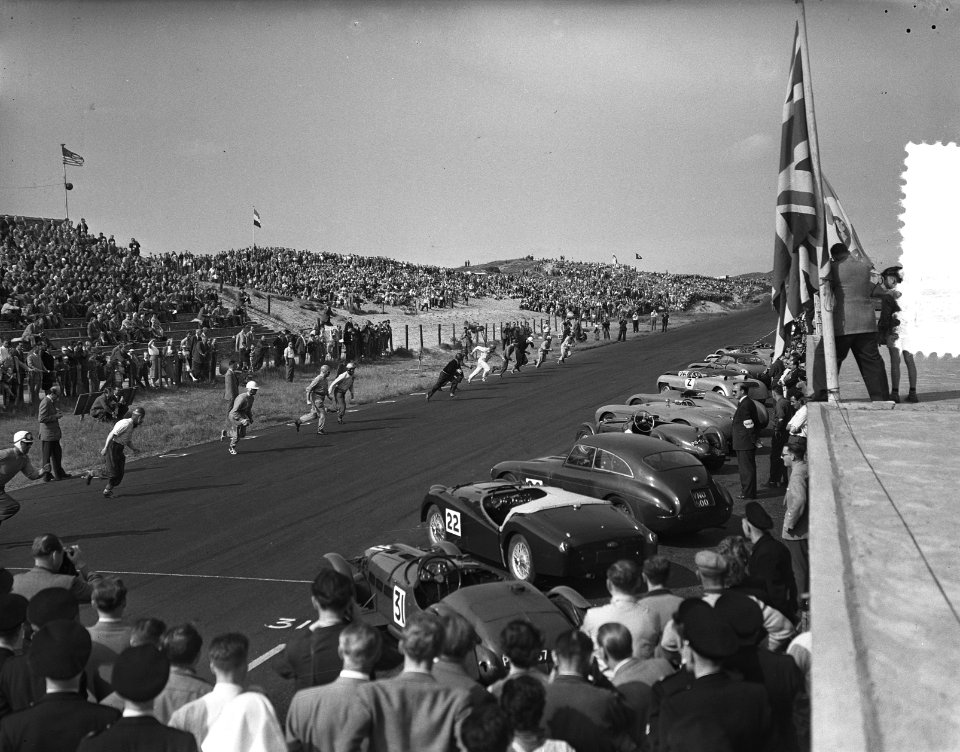 Autoraces Zandvoort, Bestanddeelnr 906-6667