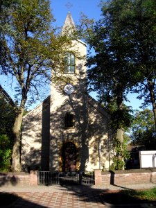 Augustdorf-Kirche