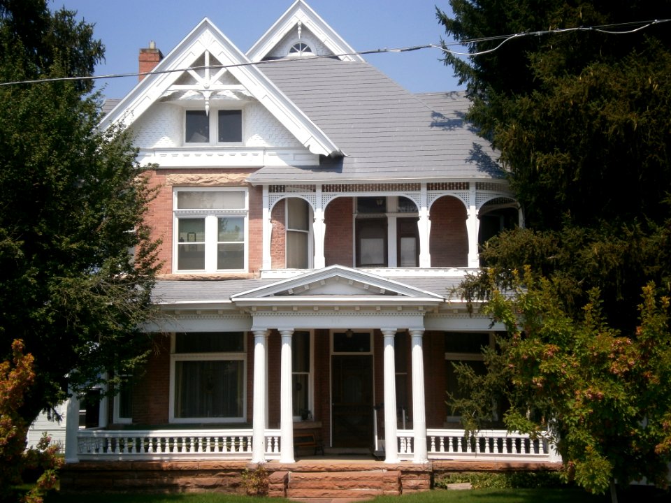 Austin-Wherritt House Heber Utah