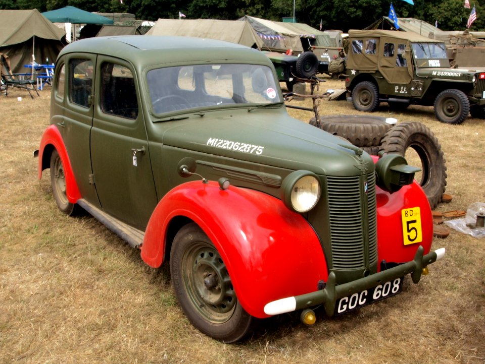 Austin Ten Saloon M122062875 pic1
