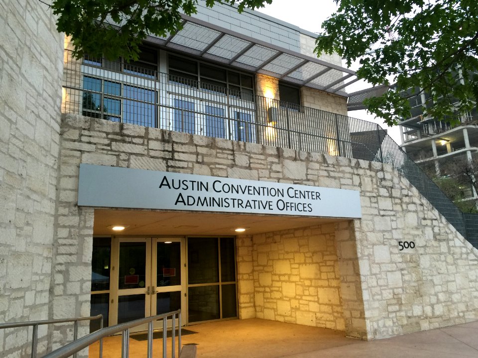 AustinConventionCenteradminoff