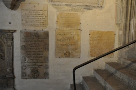 Augsburg Domkreuzgang Nr280-285