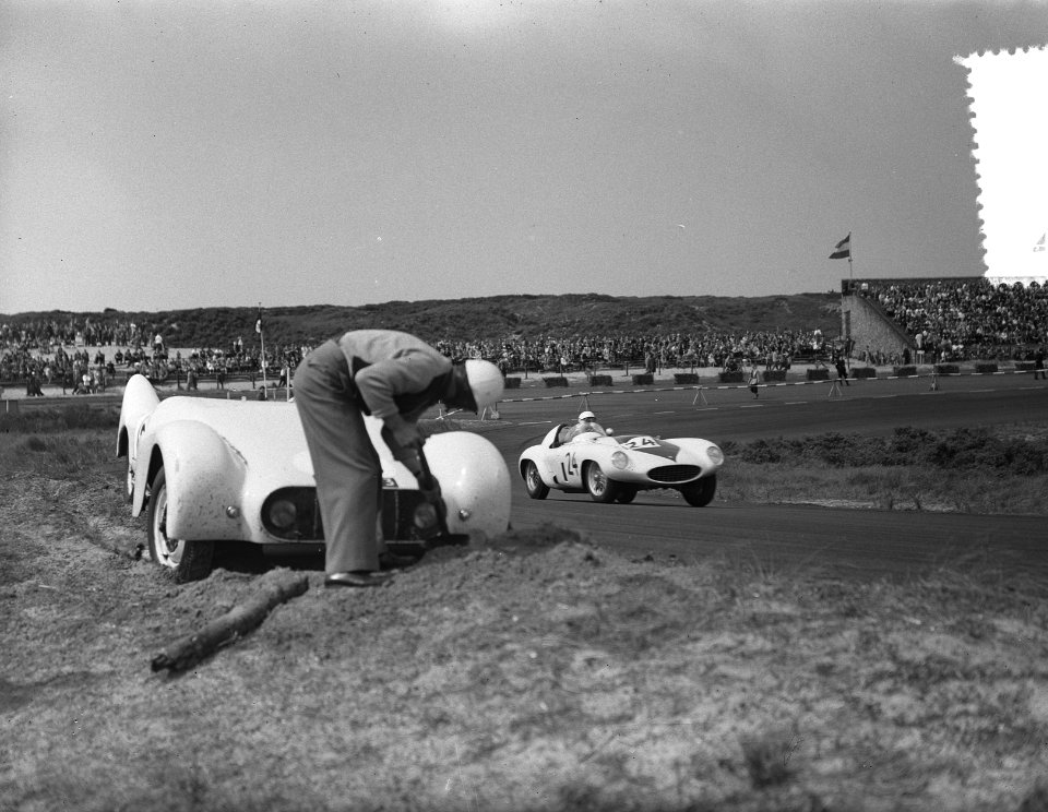 Autoraces Zandvoort, Bestanddeelnr 906-6673