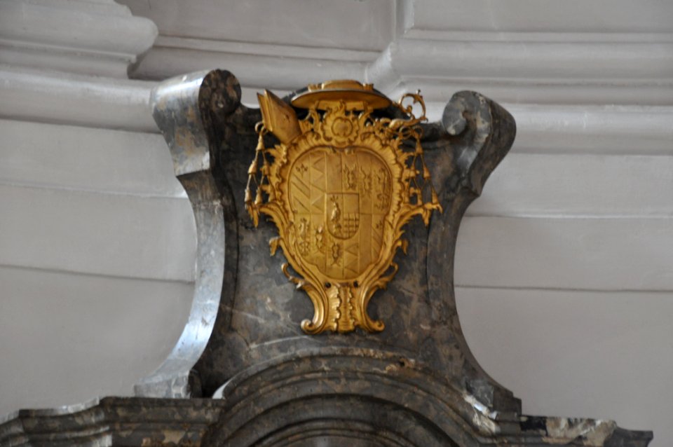 Augsburg Dom Marienkapelle Epitaph Khevenhüller 02