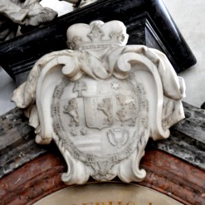 Augsburg Dom Epitaph Joseph Ignaz Philipp von Hessen-Darmstadt 02