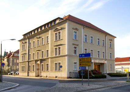August-Bebel-Straße 2, Löbau