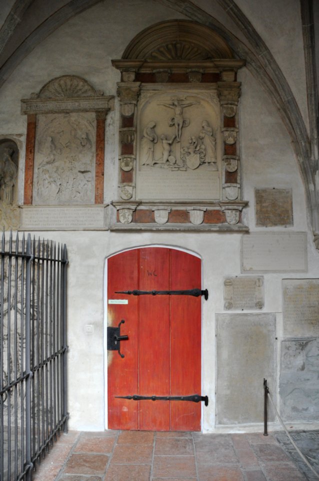 Augsburg Domkreuzgang Nr044-051
