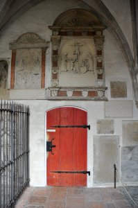 Augsburg Domkreuzgang Nr044-051